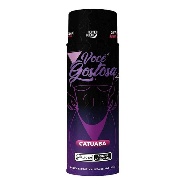 VOCE GOSTOSA  CATUABA 50ml